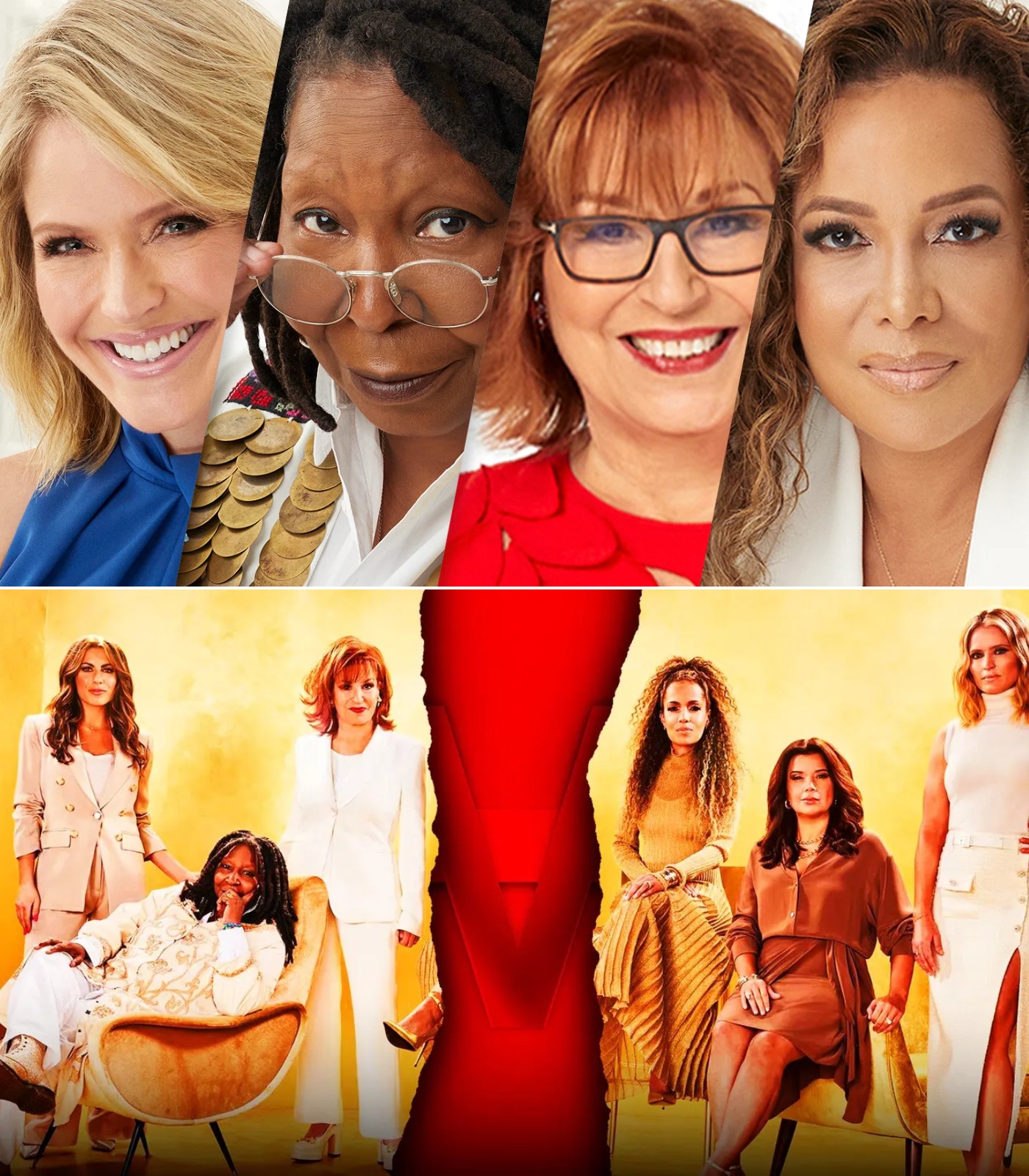 Shocking News ‘The View’ Officially Cancelled After Decades on Air