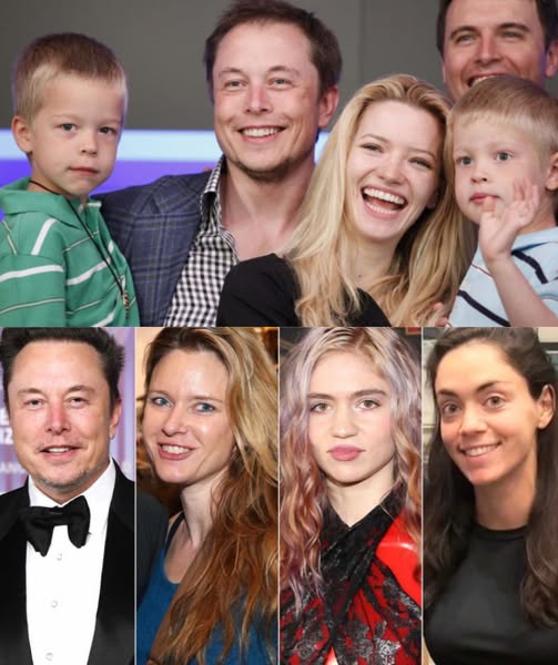 Elon Musk’s Children, Family Life And Biggest Controversies Amazing